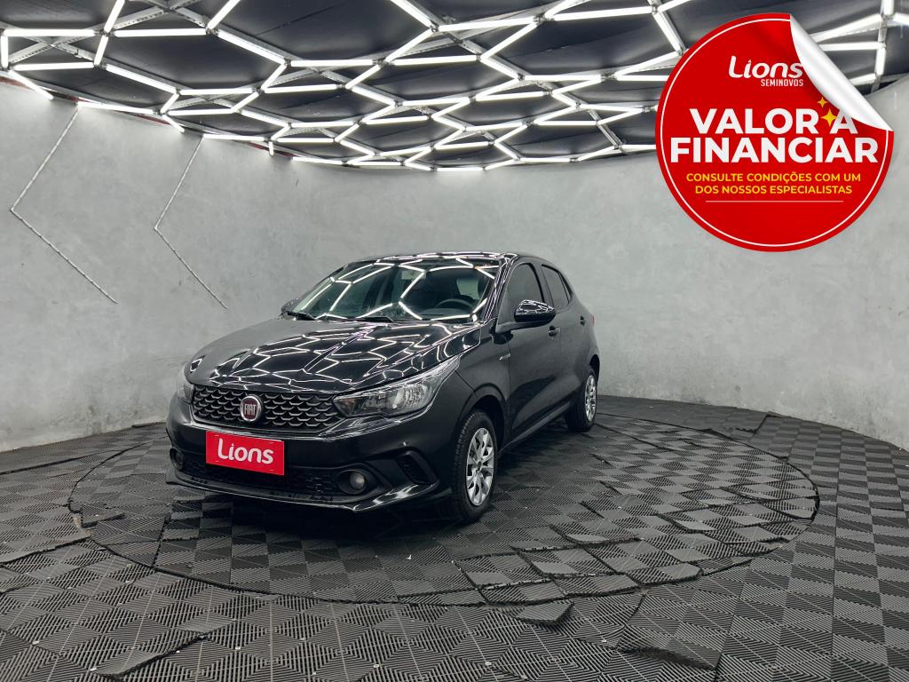 Fiat Argo ARGO DRIVE 1.0 6V Flex 2020