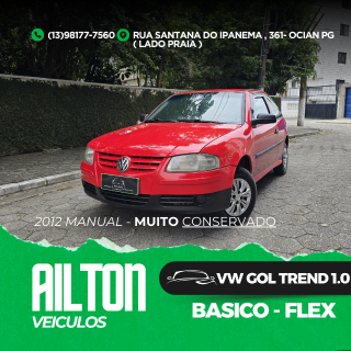 Foto do veículo Volkswagen Gol 1.0 8v Total Flex