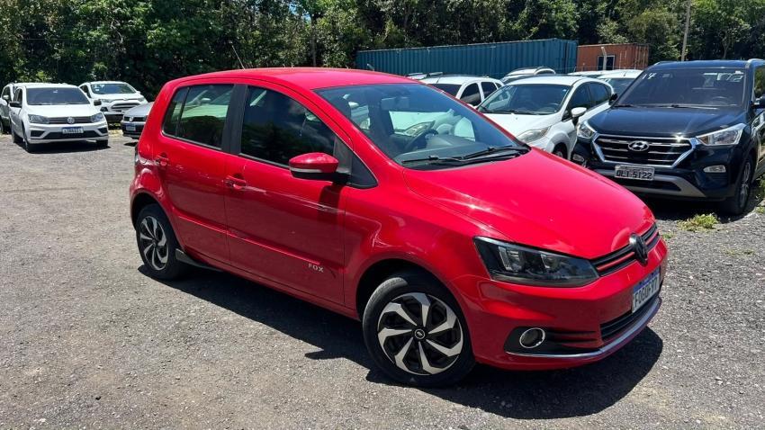 Volkswagen Fox TRENDLINE 1.0 FLEX 8V 5P 2015