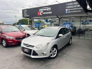 Foto do veículo Ford Focus 1.6 S/se/se Plus Flex 8v/16v 5p