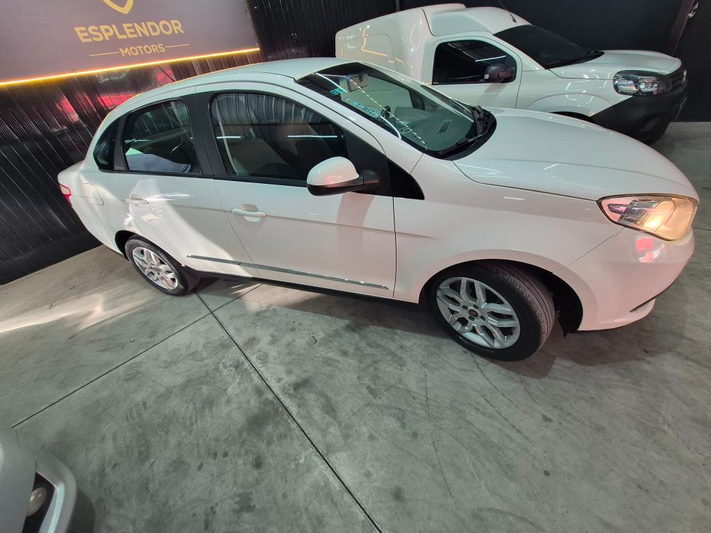 Fiat Grand Siena 2015