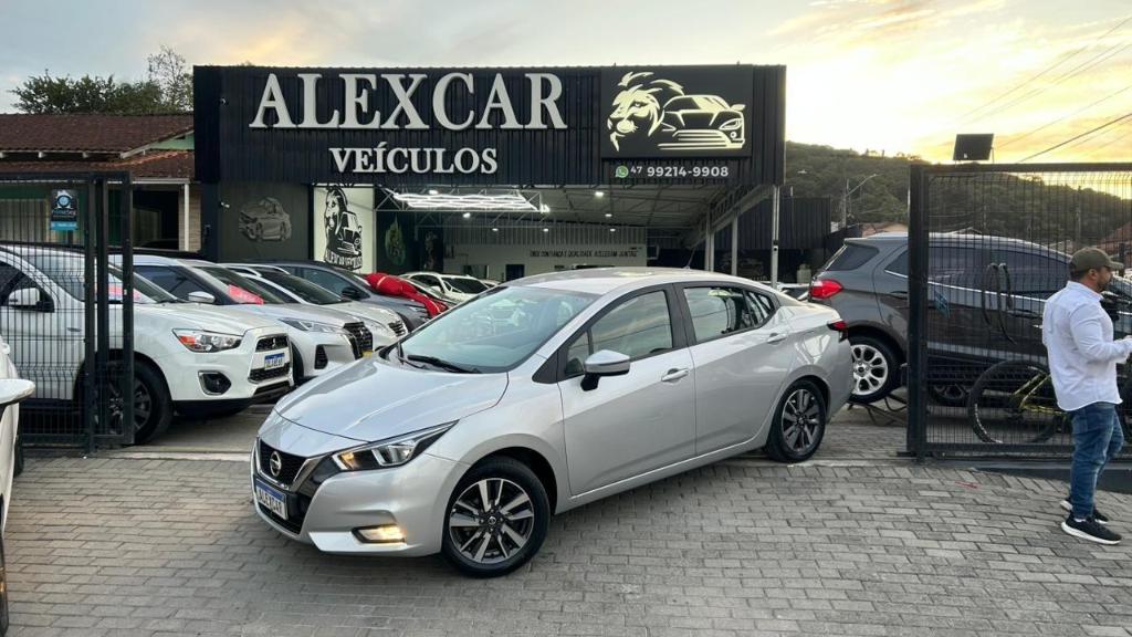 Nissan Versa