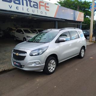 Foto do veículo Chevrolet Spin 1.8 Econoflex Ltz 7s Auto