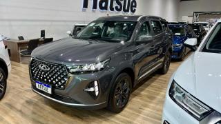 Foto do veículo Chery Tiggo 7 1.5 T Sport Cvt