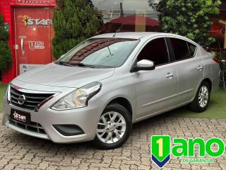 Foto do veículo Nissan Versa Sv 1.6 16v Flexstart 4p Aut.