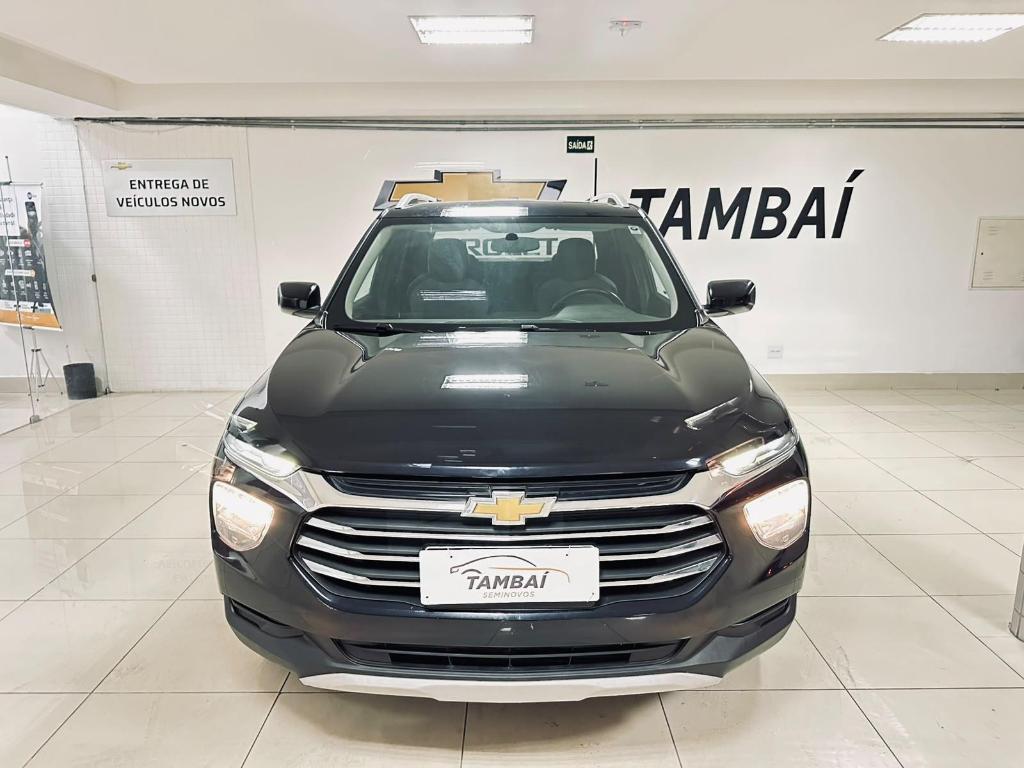 Chevrolet Montana MONTANA LTZ 1.2 Turbo Flex 12V 4p Aut. 2024