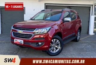 Foto do veículo Chevrolet Trailblazer Ltz 3.6 V6 Aut.