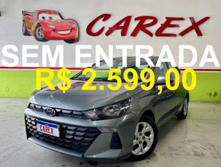 Foto do veículo Hyundai Hb20s Comfort 1.0 Flex 12v Mec.