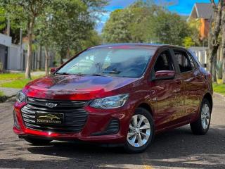 Foto do veículo Chevrolet Onix Hatch 1.0 12v Flex 5p Mec.