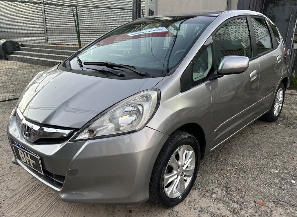Honda Fit 2013
