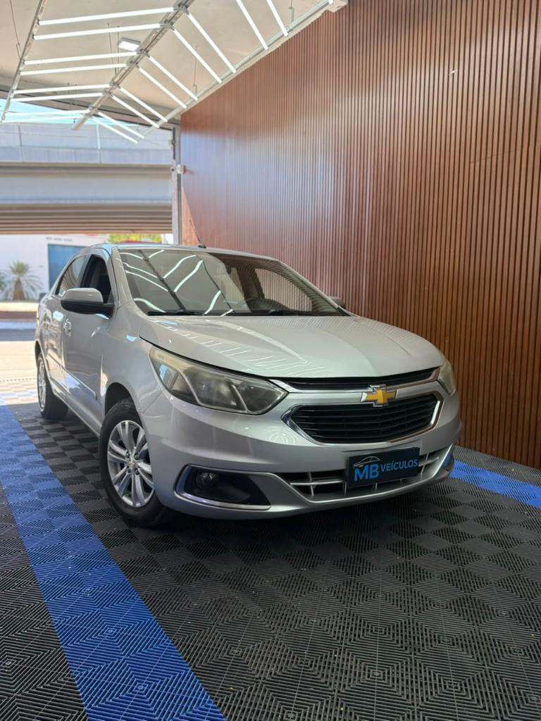 Chevrolet Cobalt COBALT LTZ 1.8 8V Econo.Flex 4p Aut. 2018
