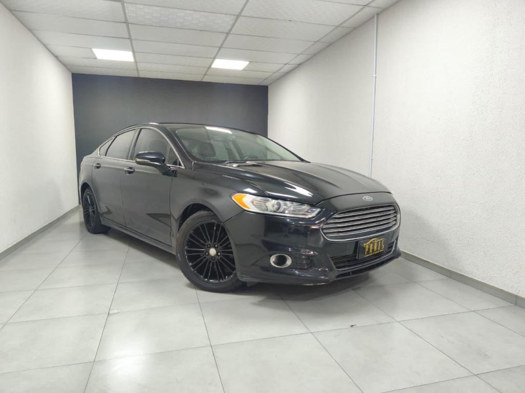 Ford Fusion 2.0 TITANIUM 16V HÍBRIDO 4P AUTOMÁTICO 2013