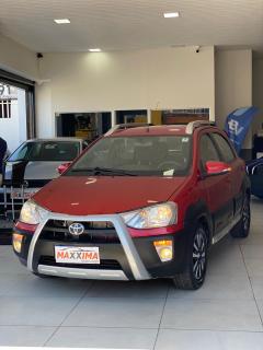 Foto do veículo Toyota Etios 1.5 T-flex Cross