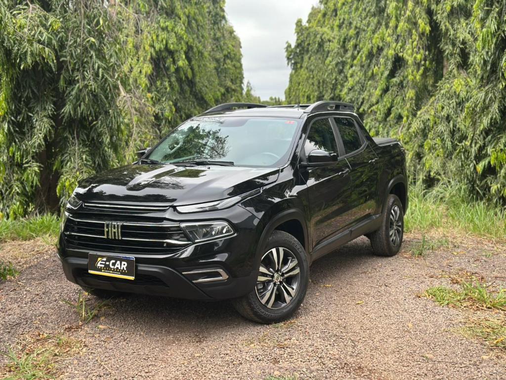 Fiat Toro Toro Freedom 1.3 T270 4x2 Flex Aut. 2023