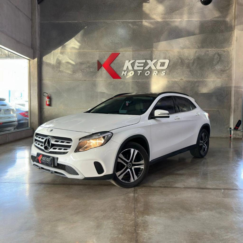 Mercedes-Benz Gla 200 2019