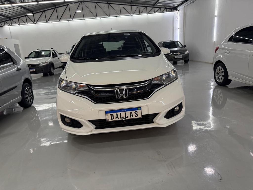 Honda Fit 2018