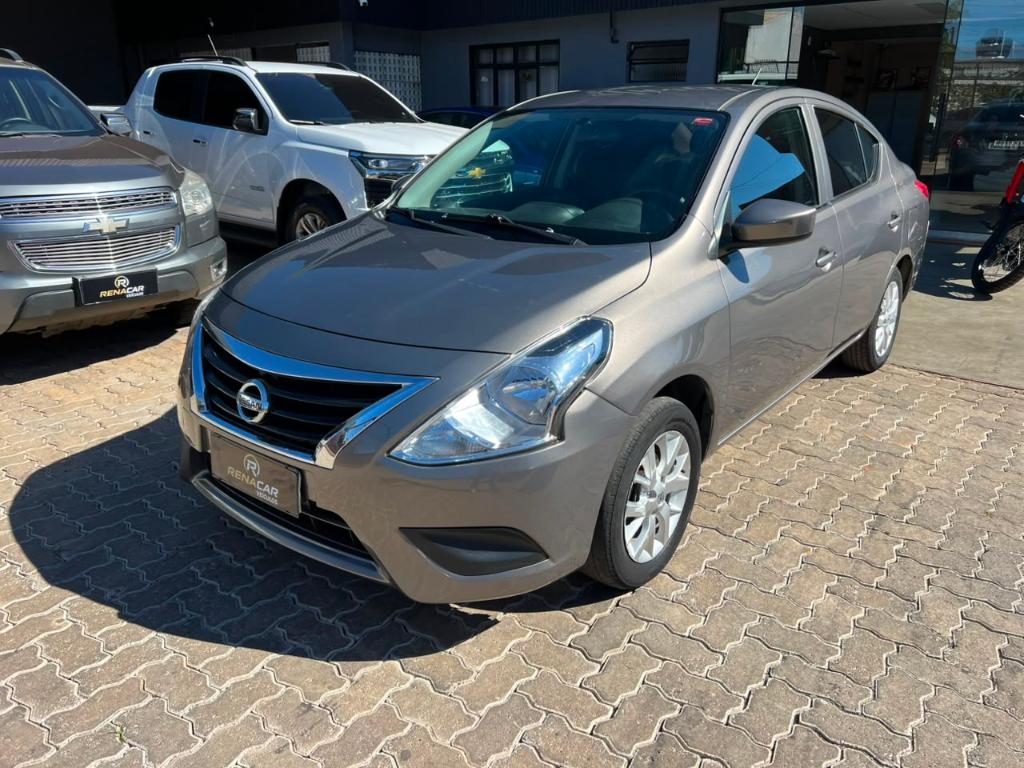 Nissan Versa 2016