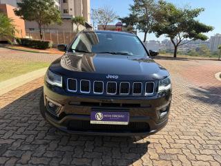 Foto do veículo Jeep Compass Longitude 2.0 4x2 Flex 16v Aut.