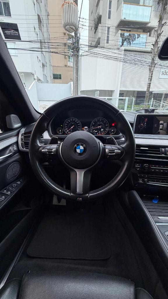 BMW X6 X6 XDRIVE 50i M Sport 4.4 Bi-Turbo 2015