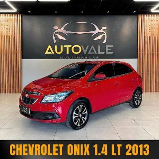 Foto do veículo Chevrolet Onix Hatch Lt 1.4 8v Flexpower 5p Mec.