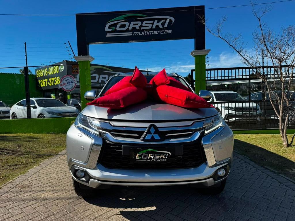 Mitsubishi Pajero Pajero Sport HPE 2.4 4x4 Diesel Aut. 2020