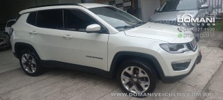 Foto do veículo Jeep Compass Longitude 2.0 4x4 Dies. 16v Aut.