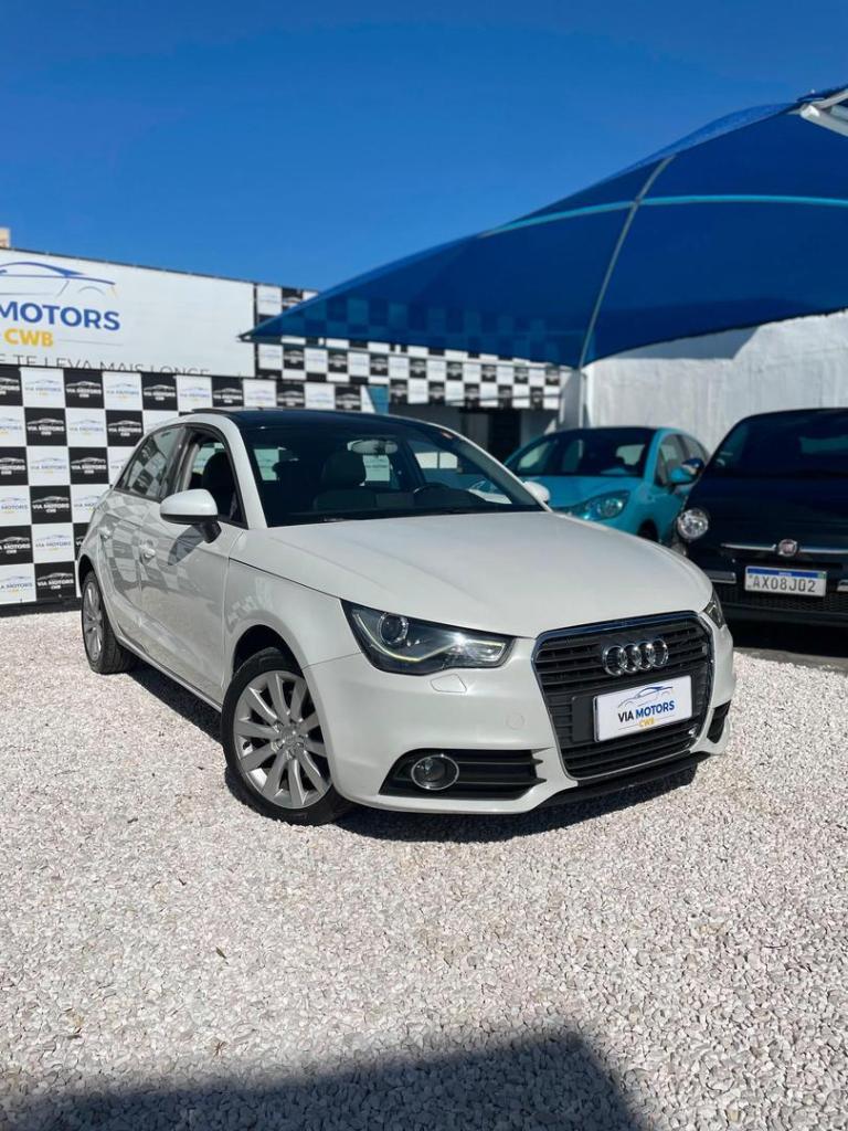 Audi A1 2014