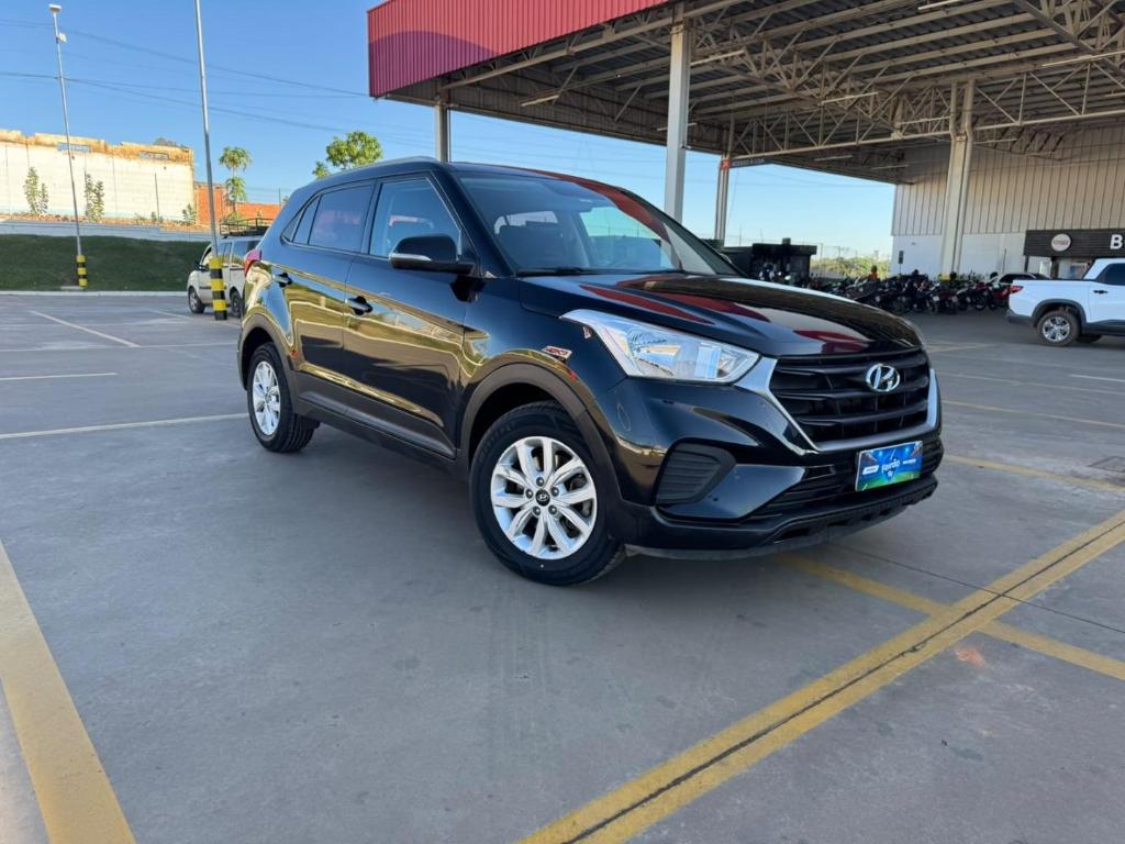 Hyundai Creta Creta Action 1.6 16V Flex Aut. 2022