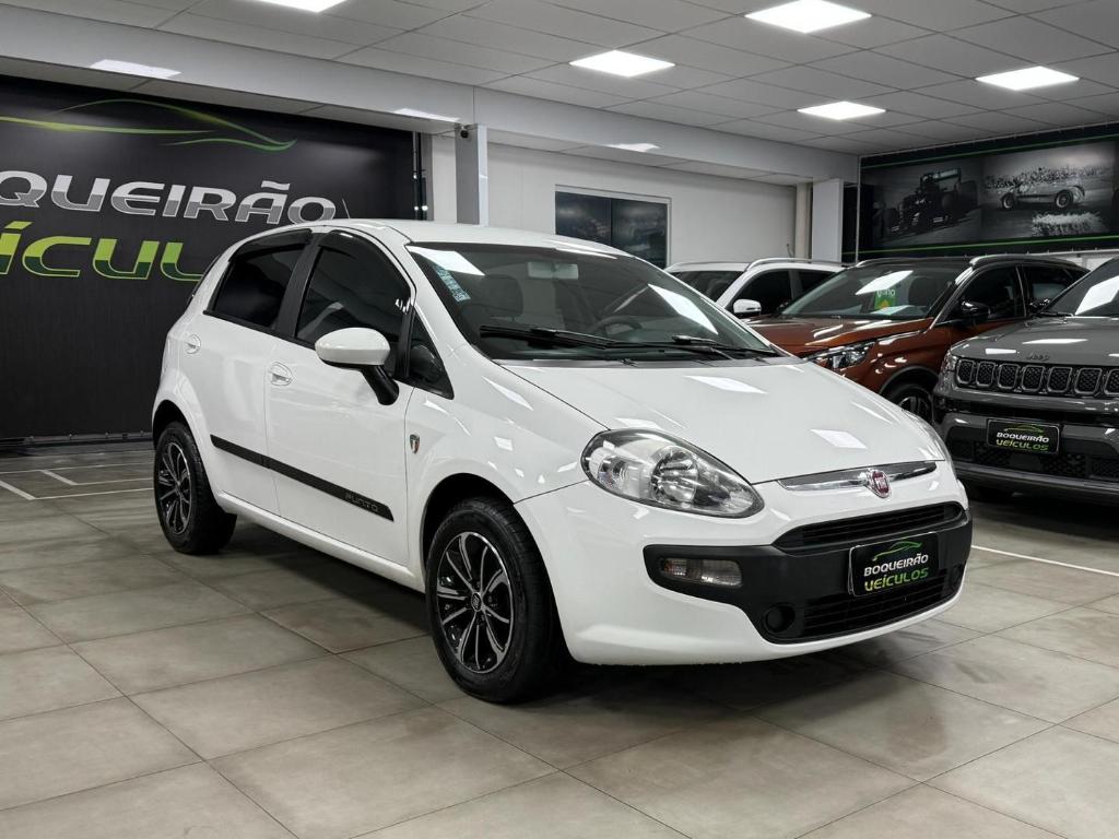 Fiat Punto 2016