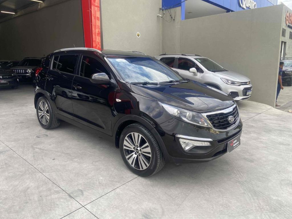 KIA Sportage LX 2.0 16V/ 2.0 16V FLEX AUT. 2014