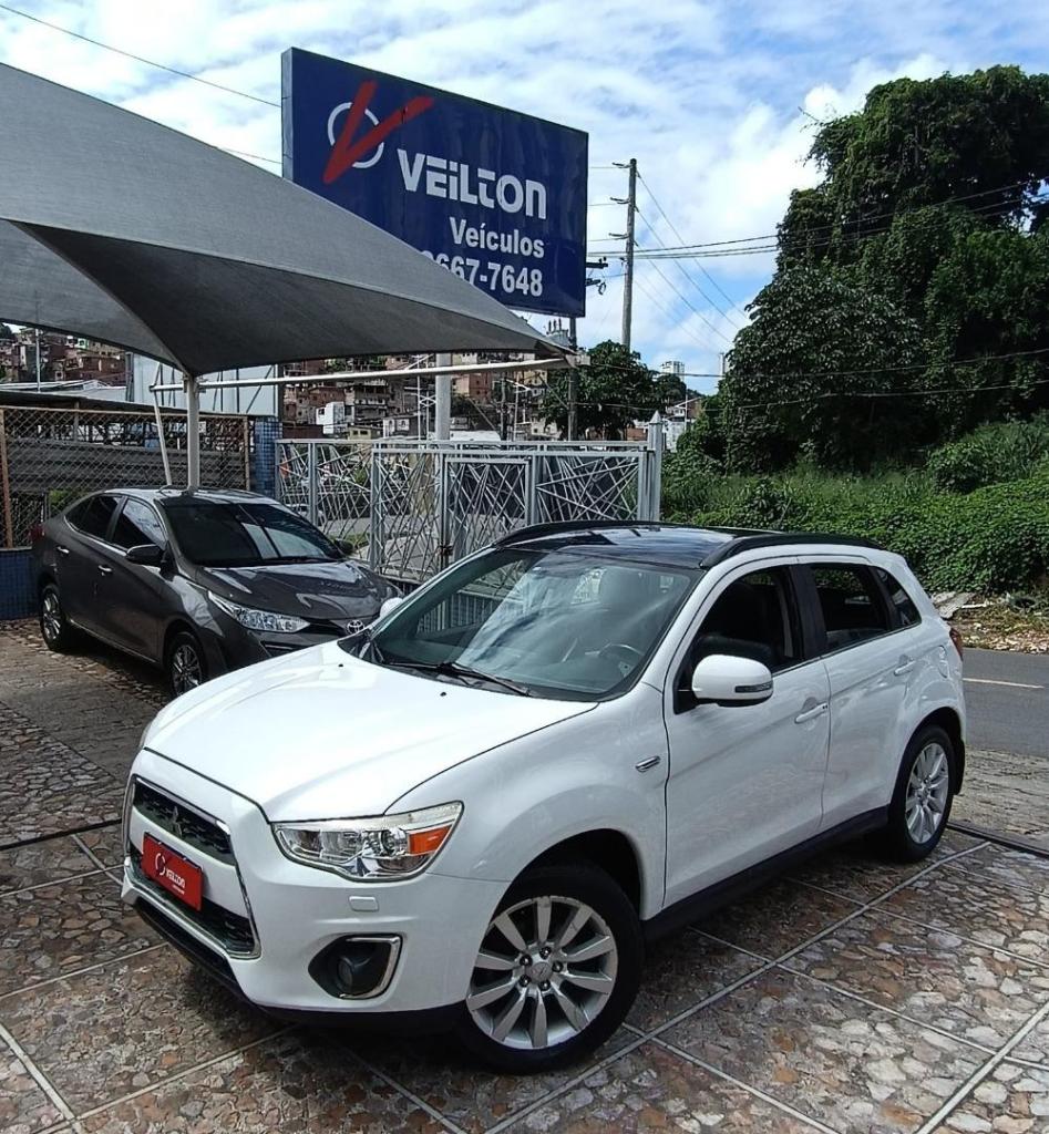 Mitsubishi Asx ASX HPE AWD 2.0 16V Flex Aut. 2014
