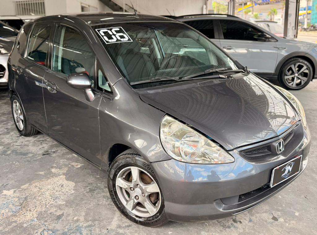 Honda Fit 1.4 LX 16V FLEX 4P MANUAL 2006