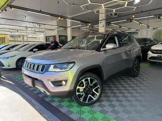 Foto do veículo Jeep Compass Limited 2.0 4x4 Diesel 16v Aut.