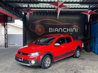 Foto do veículo Volkswagen Saveiro Cross 1.6 T.flex 16v Cd