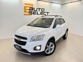 Foto do veículo Chevrolet Tracker Ltz 1.8 16v Flex 4x2 Aut.