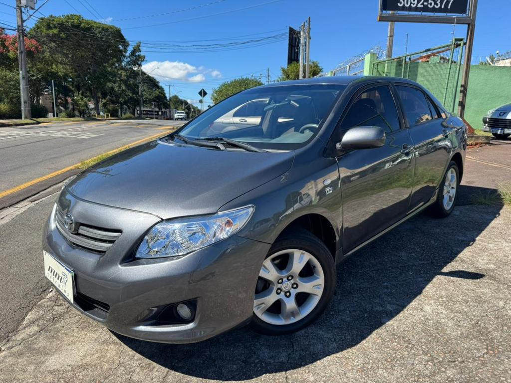 Toyota Corolla XLI 1.6 16V 2010