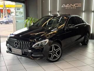 Foto do veículo Mercedes C-class 2.0 C 200 Avantgarde Auto