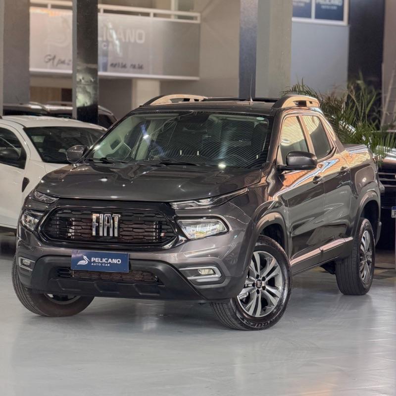 Fiat Toro FREEDOM 1.3 T270 4X2 FLEX AUT. 2024