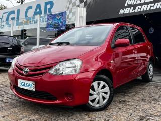 Foto do veículo Toyota Etios Xs 1.3 Flex 16v 5p Mec.