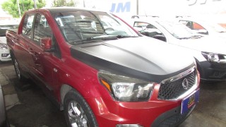 Foto do veículo Ssangyong Actyon 2.0 16v 141cv Diesel