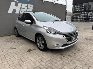 Foto do veículo Peugeot 208 Griffe 1.6 Flex 16v 5p Aut.