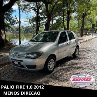 Foto do veículo Fiat Palio 1.0 Economy Fire Flex 8v 4p