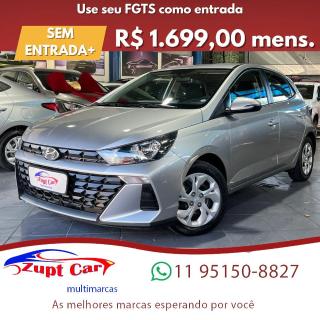 Foto do veículo Hyundai Hb20 Comfort 1.0 Flex 12v Mec.