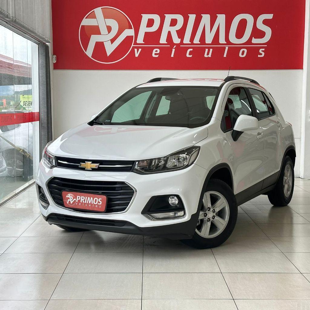 Chevrolet Tracker 2017