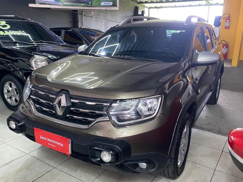 Renault Duster ICONIC 1.6 16V SCE CVT X-TRONIC 2022