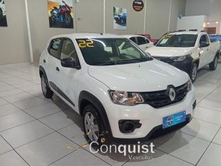 Foto do veículo Renault Kwid 1.0 Zen
