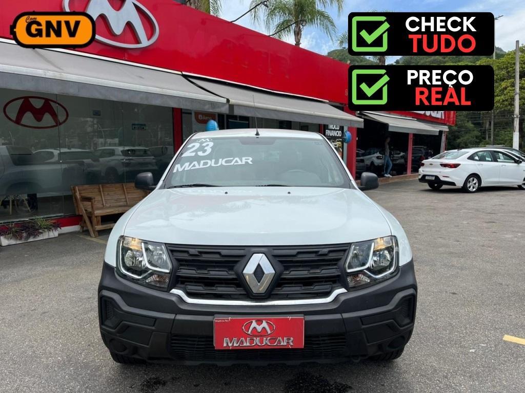 Renault Oroch OROCH Pro 1.6 Flex 16V Mec. 2023