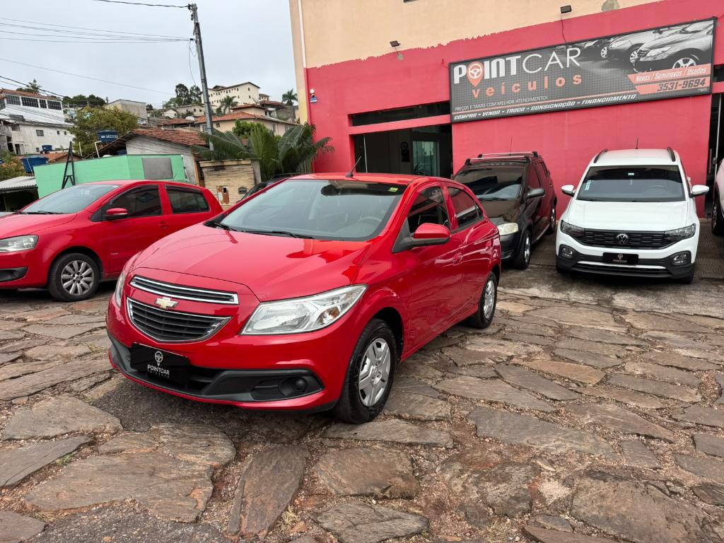 Chevrolet Onix