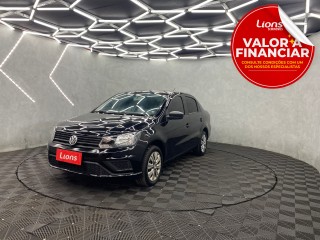 Foto do veículo Volkswagen Voyage 1.6