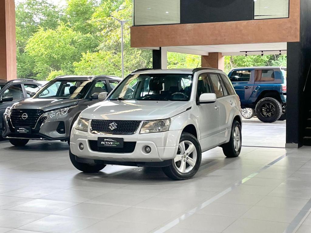 Suzuki Grand Vitara 2.0 16V 2010